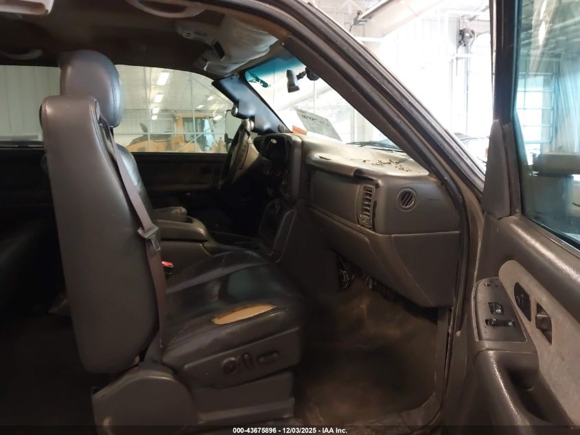 2003 GMC Sierra 2500Hd Slt VIN: 1GTHK291X3E139211 Lot: 43675896