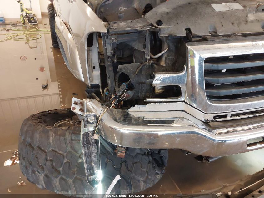 2003 GMC Sierra 2500Hd Slt VIN: 1GTHK291X3E139211 Lot: 43675896