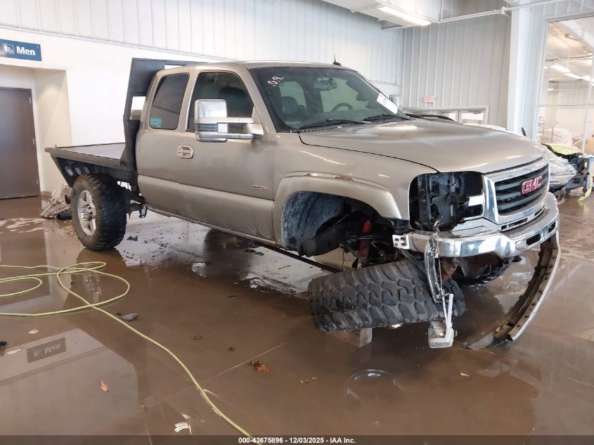 2003 GMC Sierra