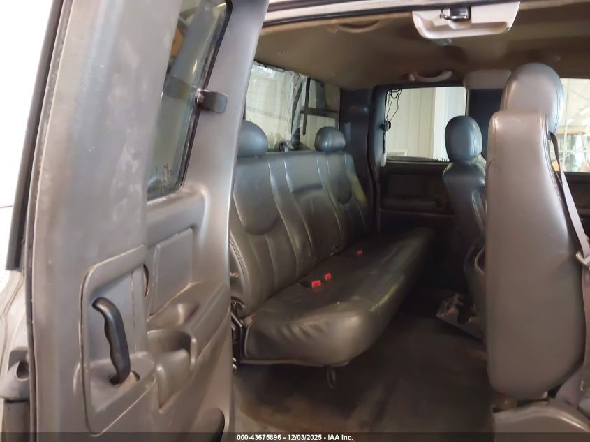 2003 GMC Sierra 2500Hd Slt VIN: 1GTHK291X3E139211 Lot: 43675896