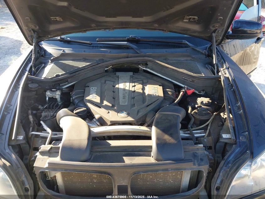 2012 BMW X5 xDrive50I VIN: 5UXZV8C50CL426318 Lot: 43675905