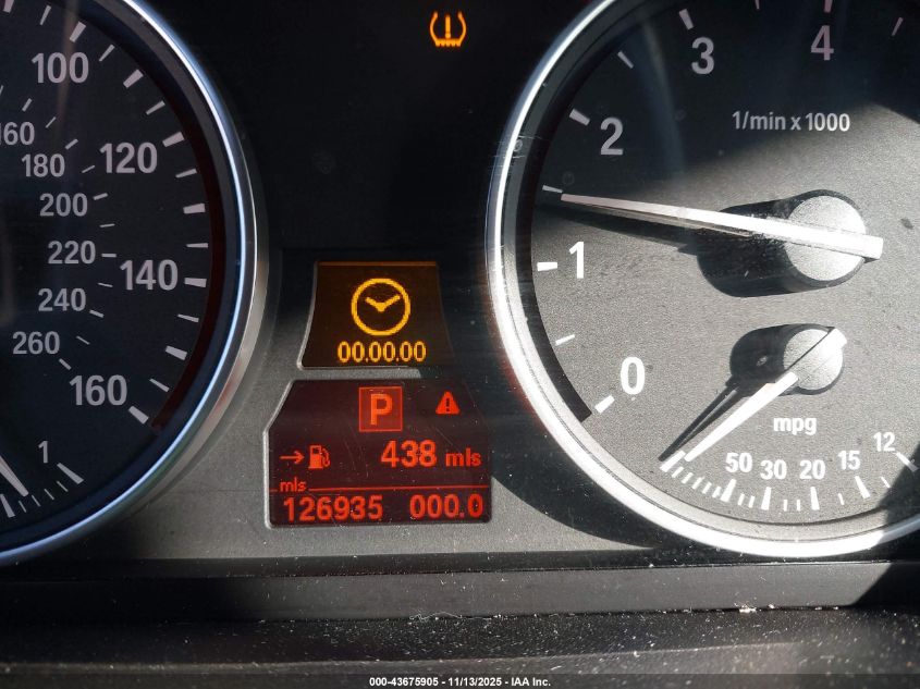 2012 BMW X5 xDrive50I VIN: 5UXZV8C50CL426318 Lot: 43675905