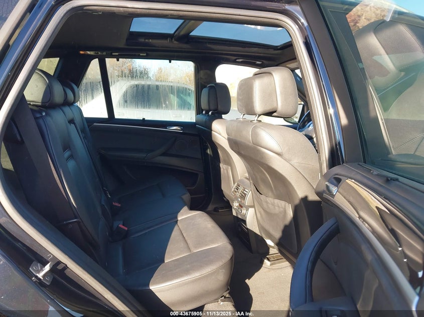 2012 BMW X5 xDrive50I VIN: 5UXZV8C50CL426318 Lot: 43675905
