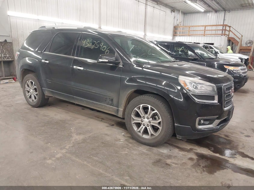 2014 GMC ACADIA SLT-2 - 1GKKVSKD8EJ272114