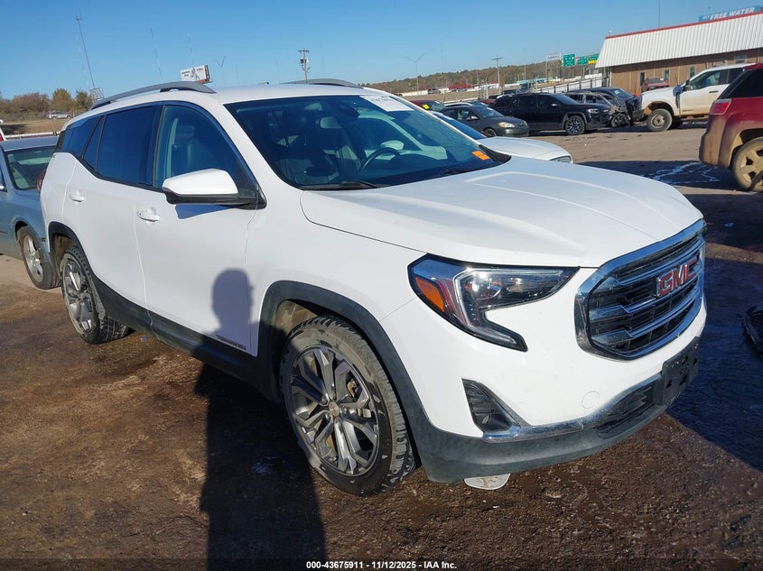 GMC TERRAIN FWD SLT