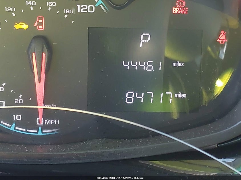 2020 Chevrolet Spark Fwd 1Lt Automatic VIN: KL8CD6SA2LC474148 Lot: 43675918