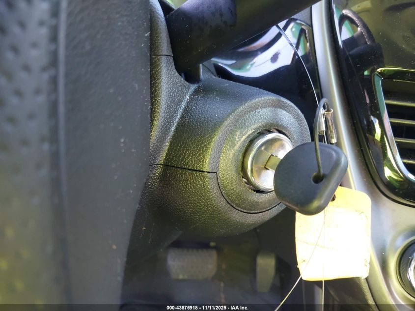 2020 Chevrolet Spark Fwd 1Lt Automatic VIN: KL8CD6SA2LC474148 Lot: 43675918