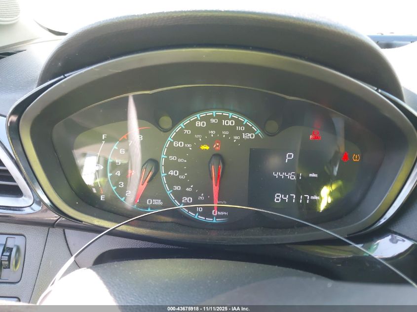 2020 Chevrolet Spark Fwd 1Lt Automatic VIN: KL8CD6SA2LC474148 Lot: 43675918