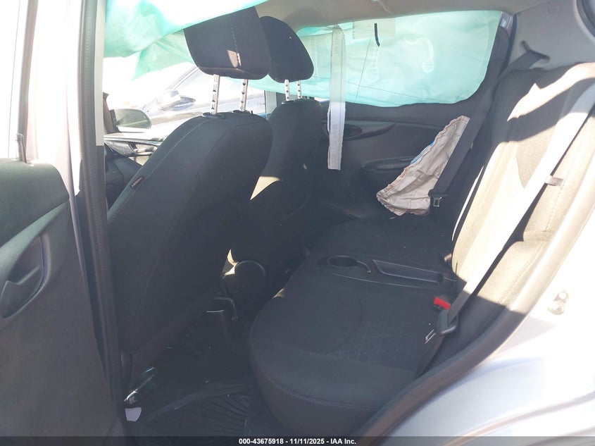 2020 Chevrolet Spark Fwd 1Lt Automatic VIN: KL8CD6SA2LC474148 Lot: 43675918