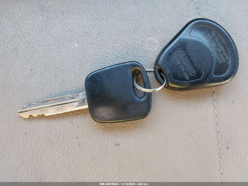 2003 Ford F-250 Lariat/Xl/Xlt VIN: 1FTNW21P73EC61399 Lot: 43675924