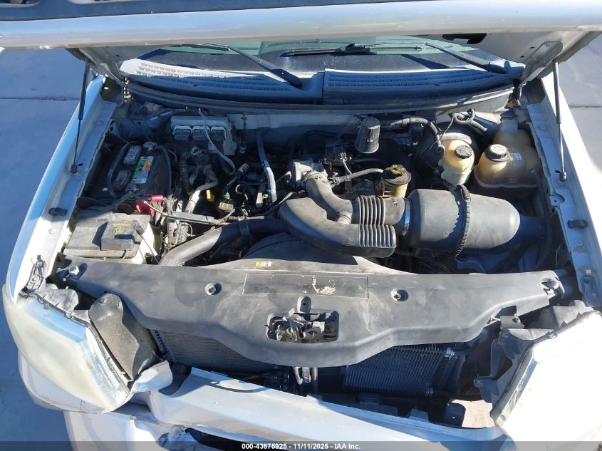 2007 Ford F-150 Stx/Xl/Xlt VIN: 1FTRX12W07NA08302 Lot: 43675925