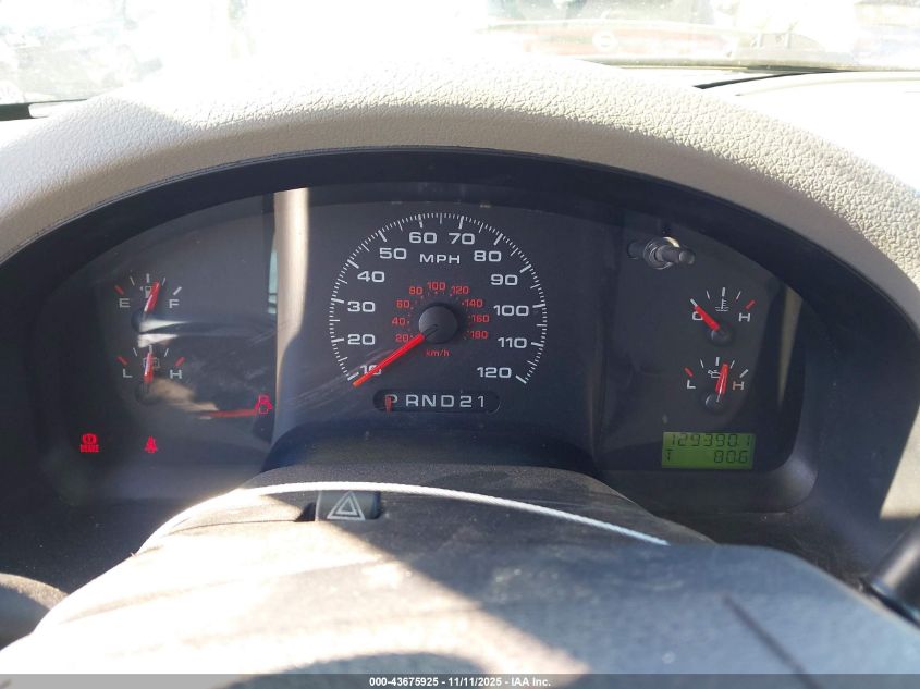 2007 Ford F-150 Stx/Xl/Xlt VIN: 1FTRX12W07NA08302 Lot: 43675925