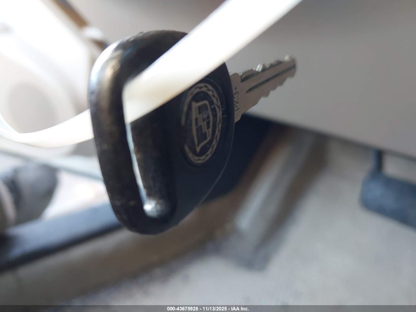 2003 Cadillac Cts Standard VIN: 1G6DM57N230165687 Lot: 43675928