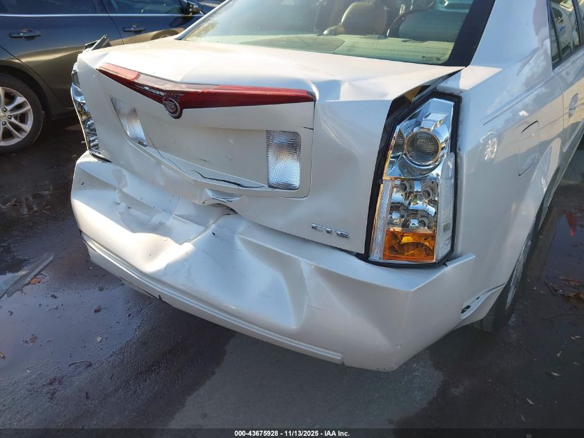 2003 Cadillac Cts Standard VIN: 1G6DM57N230165687 Lot: 43675928