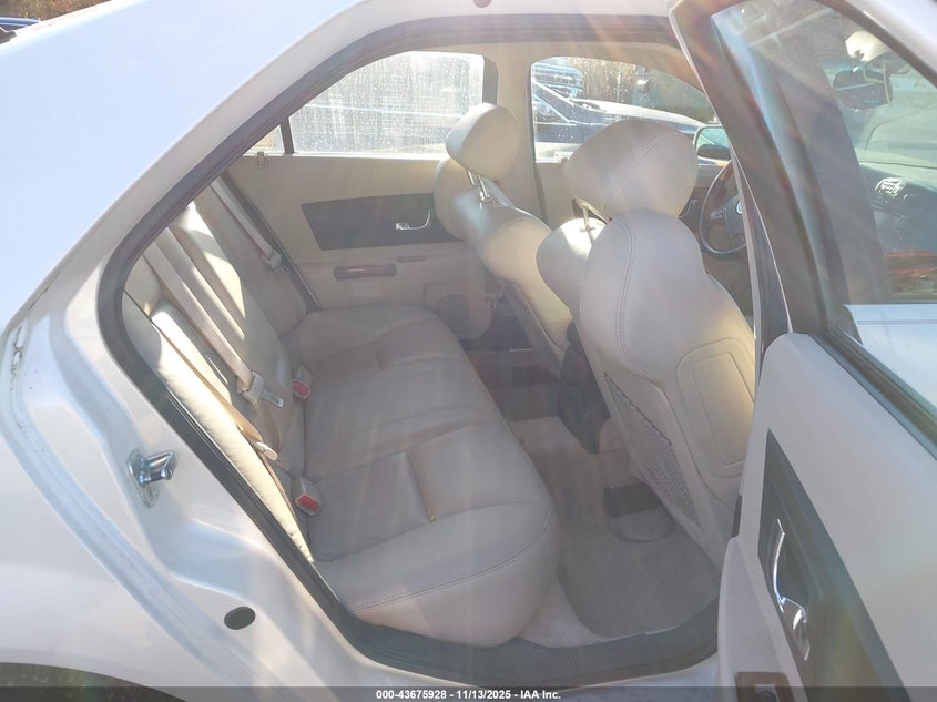 2003 Cadillac Cts Standard VIN: 1G6DM57N230165687 Lot: 43675928