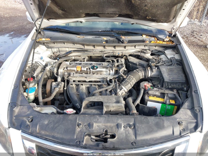 1HGCP26839A012086 2009 HONDA ACCORD photo no. 10