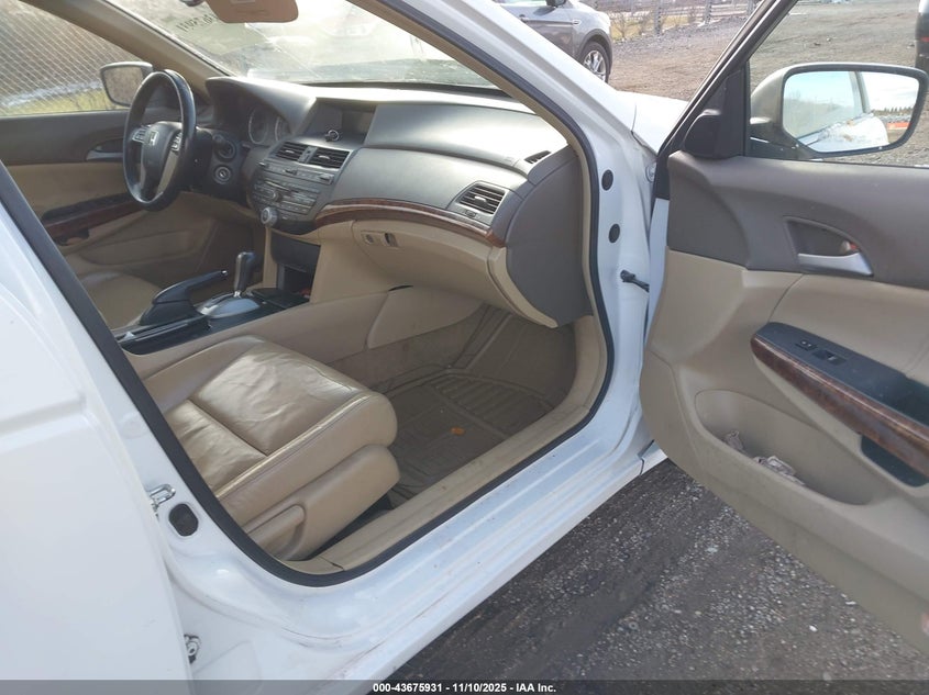 1HGCP26839A012086 2009 HONDA ACCORD photo no. 5