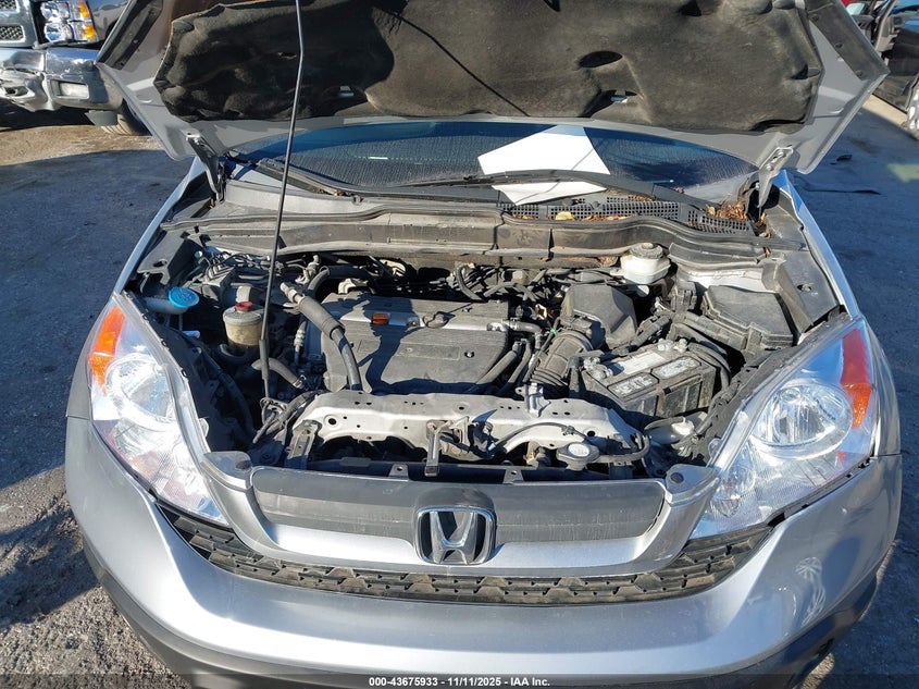 2007 Honda Cr-V Ex-L VIN: JHLRE387X7C064330 Lot: 43675933