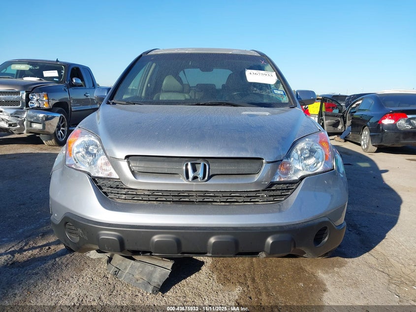 2007 Honda Cr-V Ex-L VIN: JHLRE387X7C064330 Lot: 43675933