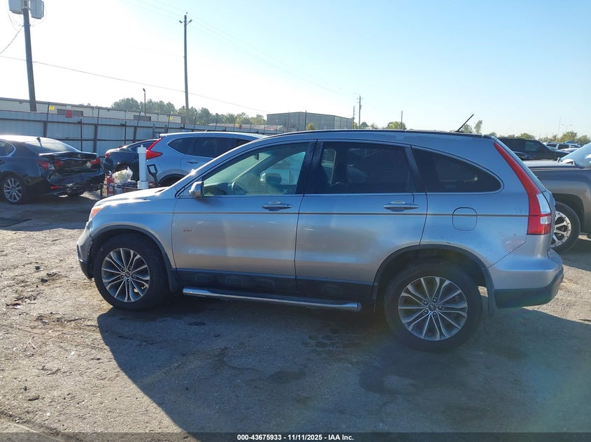 2007 Honda Cr-V Ex-L VIN: JHLRE387X7C064330 Lot: 43675933