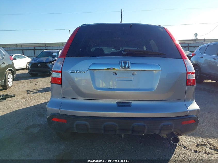 2007 Honda Cr-V Ex-L VIN: JHLRE387X7C064330 Lot: 43675933