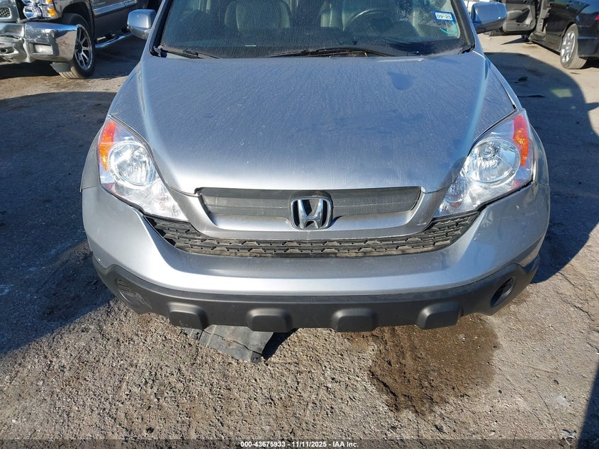 2007 Honda Cr-V Ex-L VIN: JHLRE387X7C064330 Lot: 43675933