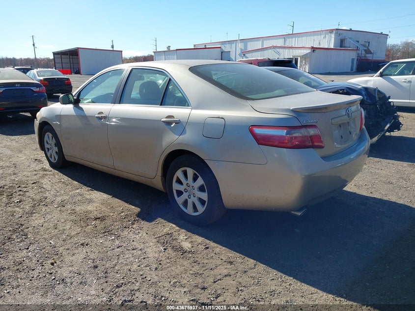 4T1BK46KX9U090357 2009 TOYOTA CAMRY photo no. 3