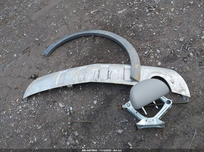 2008 Honda Accord 2.4 Ex-L VIN: JHMCP26898C002243 Lot: 43675943