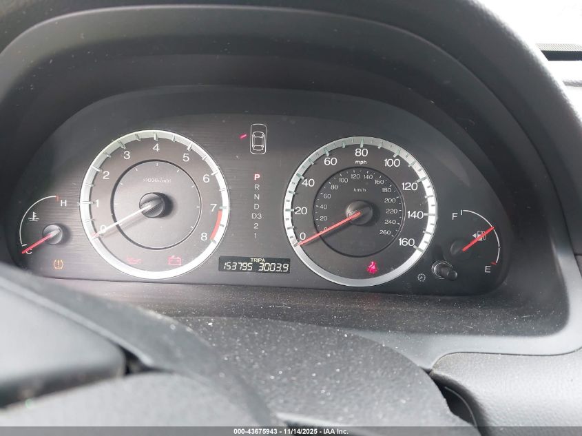 2008 Honda Accord 2.4 Ex-L VIN: JHMCP26898C002243 Lot: 43675943