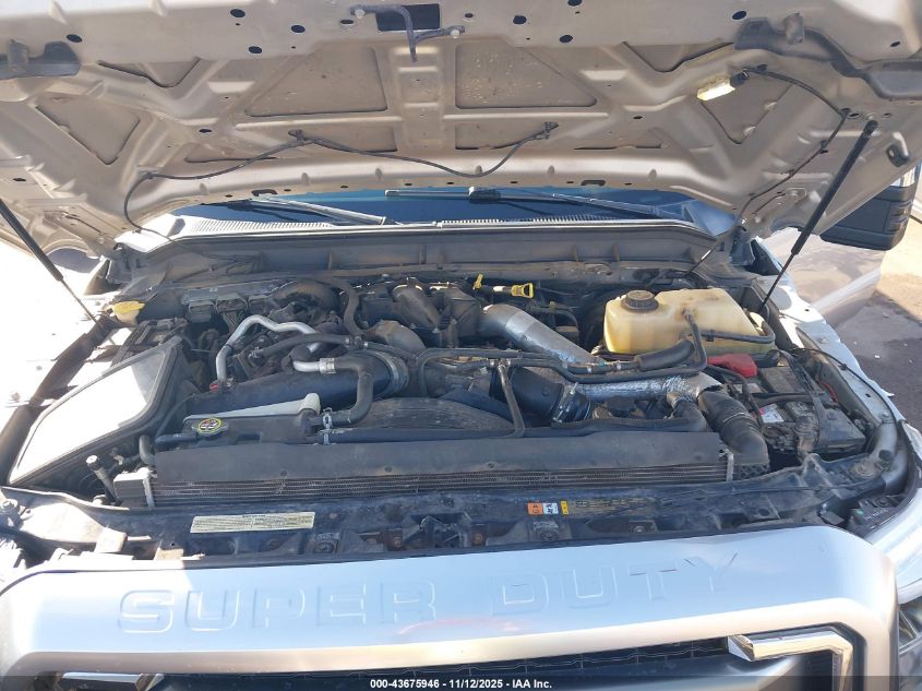 2016 Ford F-350 Lariat VIN: 1FT8W3BT6GEB51478 Lot: 43675946