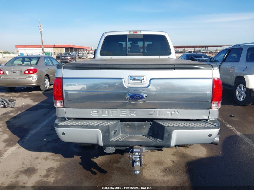 2016 Ford F-350 Lariat VIN: 1FT8W3BT6GEB51478 Lot: 43675946