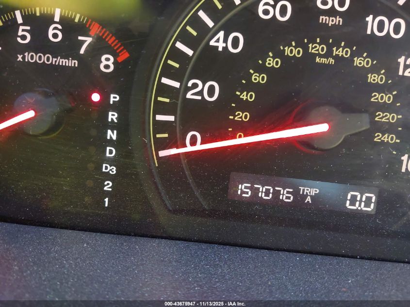 2004 Honda Accord 3.0 Ex VIN: 1HGCM66514A021335 Lot: 43675947