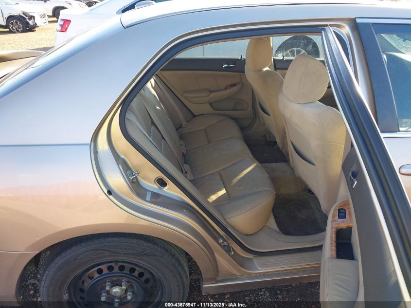 2004 Honda Accord 3.0 Ex VIN: 1HGCM66514A021335 Lot: 43675947