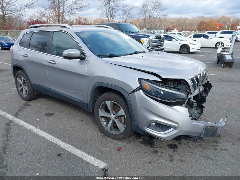 JEEP CHEROKEE LIMITED 4X4