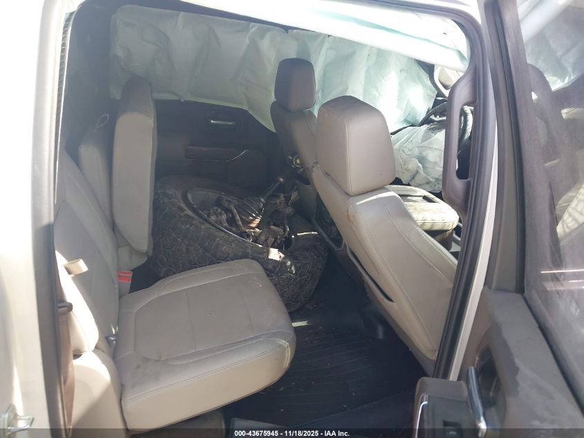 2022 Chevrolet Silverado 2500Hd 4Wd Standard Bed Ltz VIN: 2GC4YPEY1N1200544 Lot: 43675945