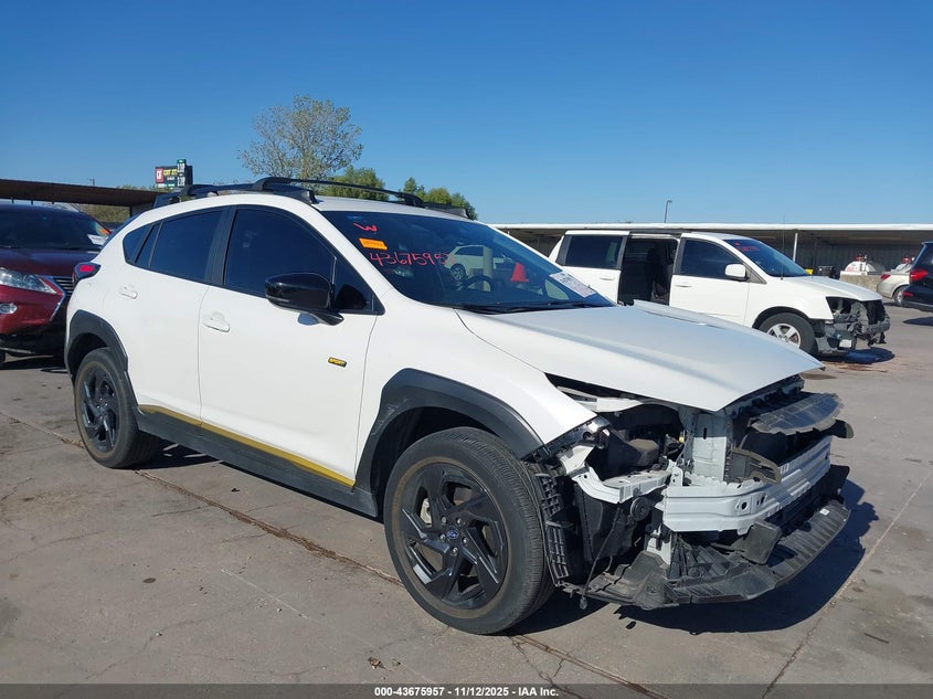 SUBARU CROSSTREK SPORT