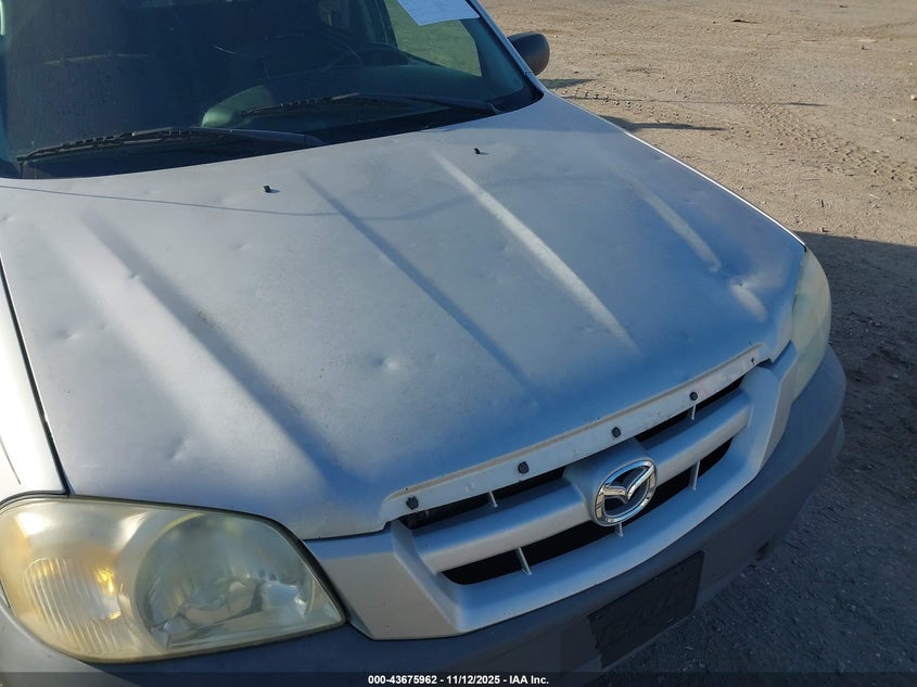 2006 Mazda Tribute I VIN: 4F2YZ02Z76KM34403 Lot: 43675962