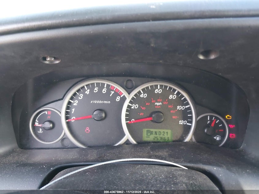 2006 Mazda Tribute I VIN: 4F2YZ02Z76KM34403 Lot: 43675962