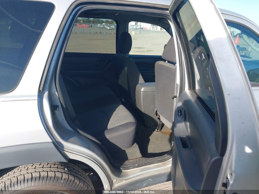 2006 Mazda Tribute I VIN: 4F2YZ02Z76KM34403 Lot: 43675962