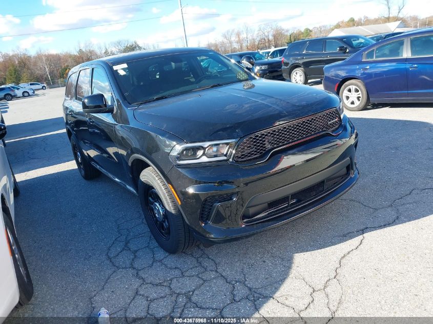 DODGE DURANGO PURSUIT AWD