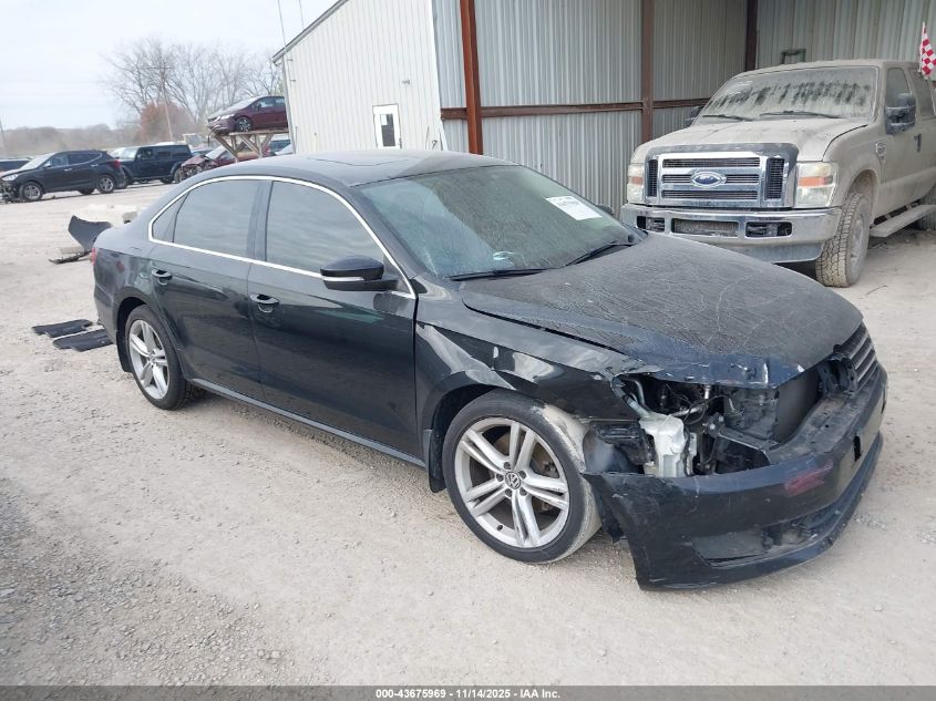 VOLKSWAGEN PASSAT 1.8T SE