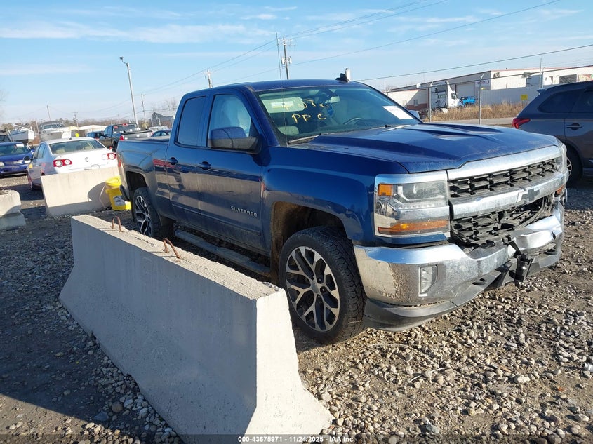 CHEVROLET SILVERADO 1500 1LT/2LT