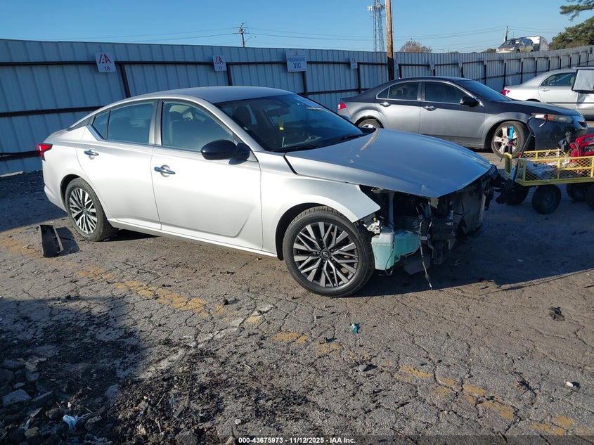 2023 NISSAN ALTIMA SV FWD - 1N4BL4DV5PN339871