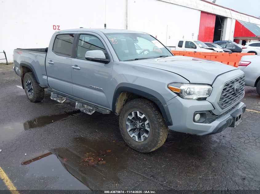 TOYOTA TACOMA TRD OFF-ROAD