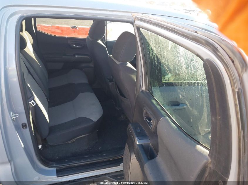 2020 Toyota Tacoma Trd Off-Road VIN: 3TMDZ5BN9LM095723 Lot: 43675974