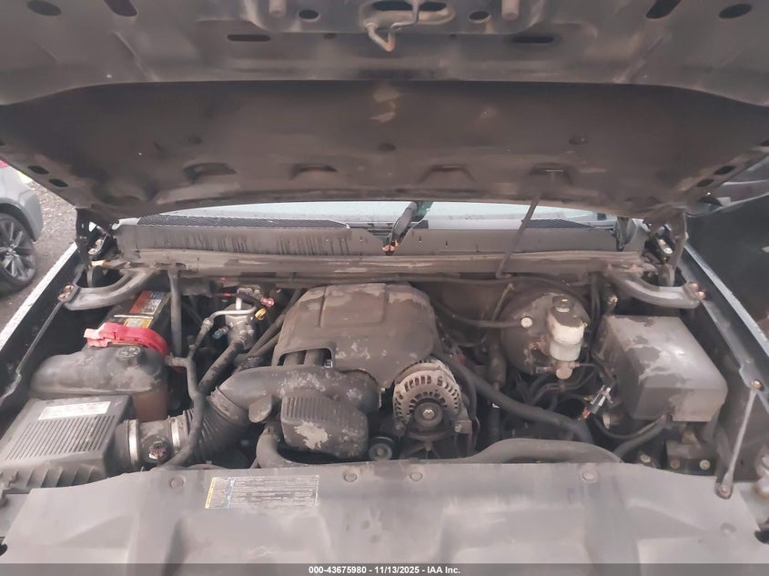 2008 GMC Sierra 1500 Slt VIN: 2GTEK13M681220800 Lot: 43675980