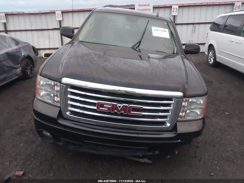 2008 GMC Sierra 1500 Slt VIN: 2GTEK13M681220800 Lot: 43675980