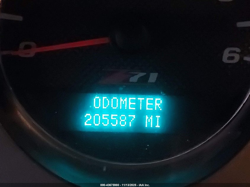 2008 GMC Sierra 1500 Slt VIN: 2GTEK13M681220800 Lot: 43675980