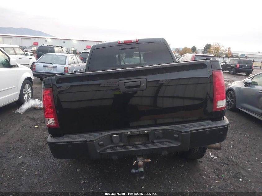 2008 GMC Sierra 1500 Slt VIN: 2GTEK13M681220800 Lot: 43675980