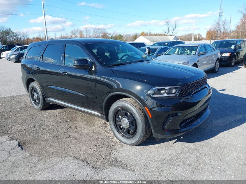 DODGE DURANGO PURSUIT AWD